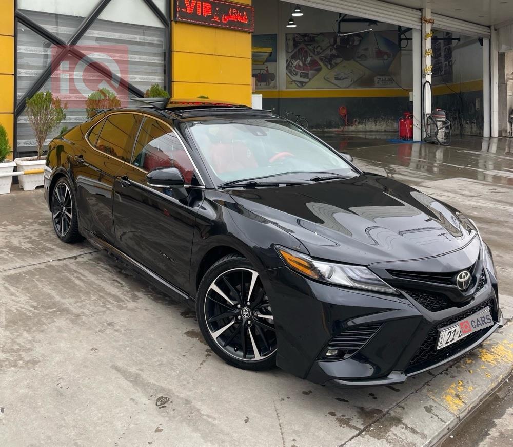 تويوتا كامري